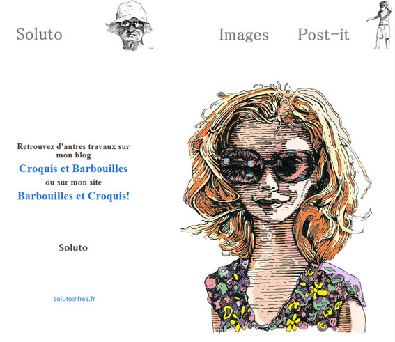 Vincent Van Gogh dessin