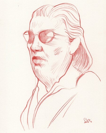 Odette par Eustache - 05